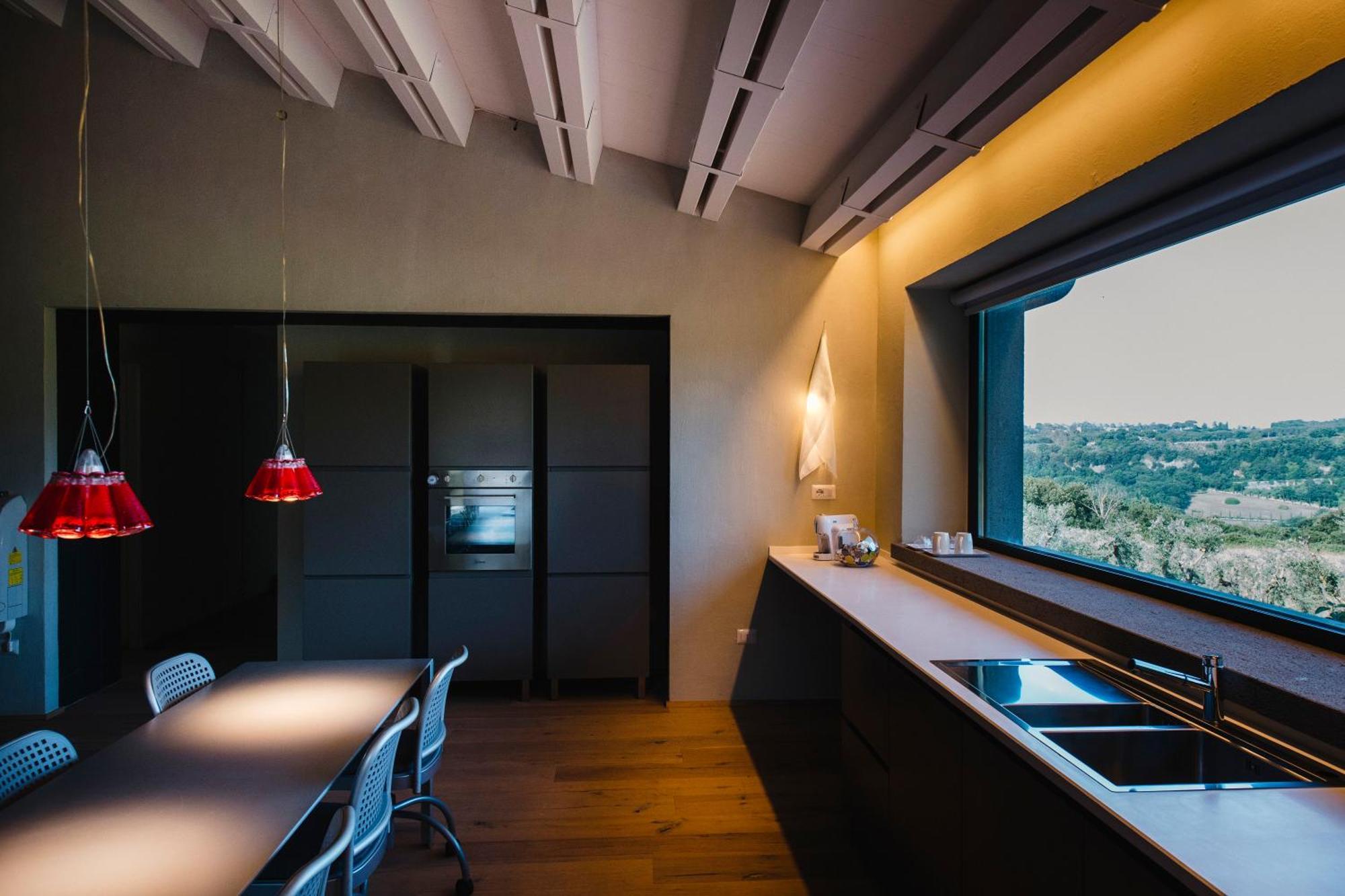 Rara Factory Design House Villa Orvieto Exterior photo