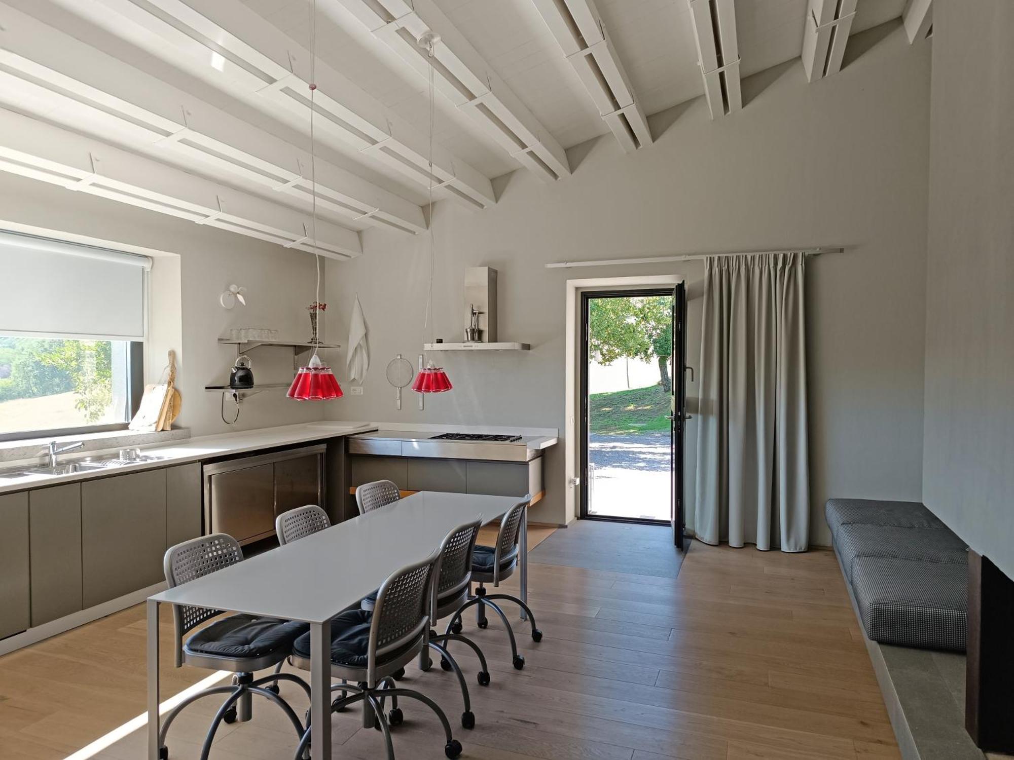 Rara Factory Design House Villa Orvieto Exterior photo